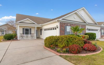 New Calabash Lakes Townhouse Listing