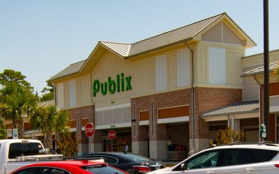 New Publix Supermarket-Carolina Shores