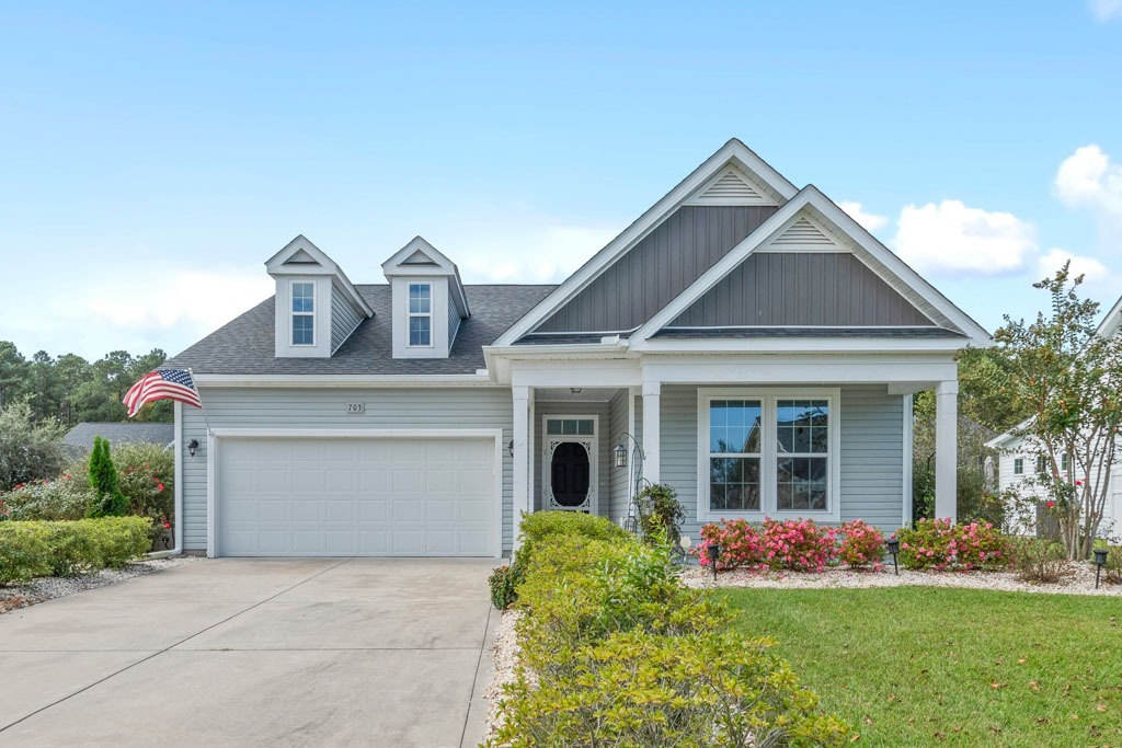 703 E Chatham Drive NW | Sold