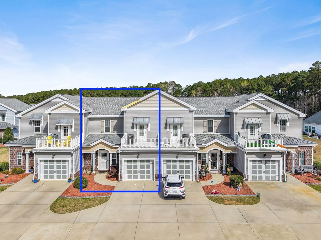 8962 Smithfield Dr NW Unit 2 | Brunswick Plantation