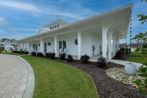 The Sanctuary at Sunset Beach