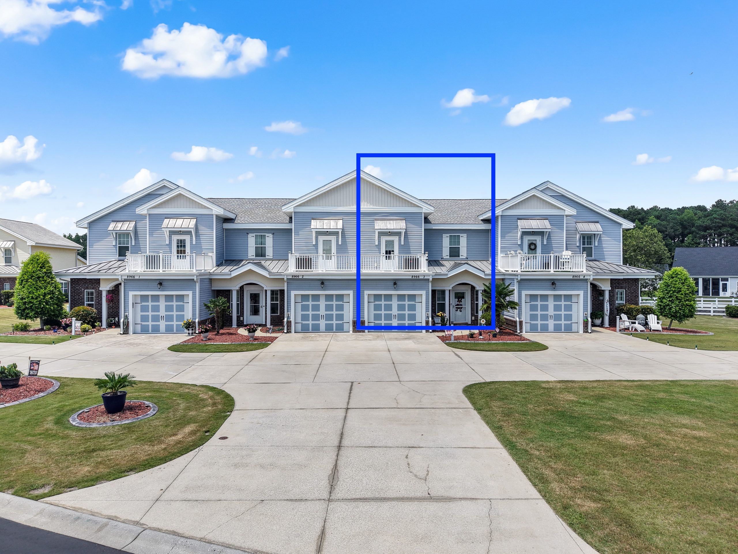 8966 Smithfield Drive NW Apt 3 | Brunswick Plantation